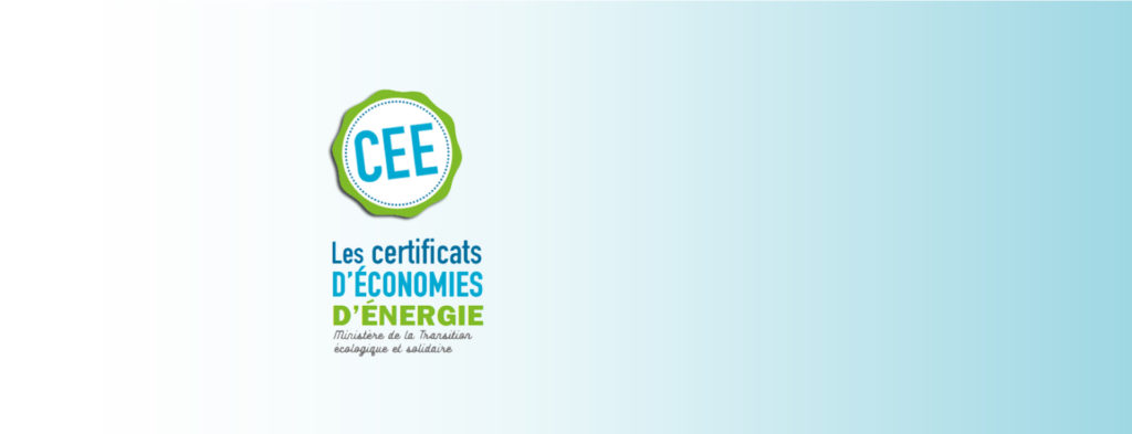 Certificats d'économies d'énergies (CEE)