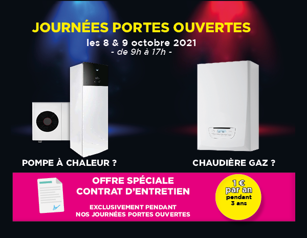 Portes Ouvertes EFFICA SERVICE à Neuilly-sur-Marne les 8 et 9 octobre 2021